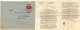 Germany 1939 Cover & Letter; Eberswalde - Dr. Schmidt, Forschungsstätte Deutsches Wild To Schiplage; 12pf. Hindenburg - Lettres & Documents