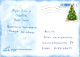 ANGEL CHRISTMAS Holidays Vintage Postcard CPSM #PAH583.GB - Anges