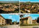 73866092 Geretsried Panorama Johann Sebastian Bach Strasse Altenwohnheim Geretsr - Geretsried