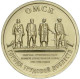 Russia 10 Rubles, 2021 OMSK UC1019 - Russia