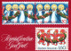 ANGELO Buon Anno Natale Vintage Cartolina CPSM #PAS778.IT - Angels