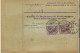 ALLEMAGNE Ca.1903: Bulletin D'Expédition CR De Schöneberg Bei Berlin Pour Genève (Suisse) - Brieven En Documenten