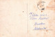 WEIHNACHTSMANN SANTA CLAUS WEIHNACHTSFERIEN Vintage Postkarte CPSM #PAK454.DE - Santa Claus