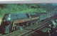 ZUG Schienenverkehr Eisenbahnen Vintage Ansichtskarte Postkarte CPSMF #PAA626.DE - Eisenbahnen