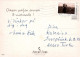 FELIZ CUMPLEAÑOS 3 Año De Edad CHICA NIÑOS Vintage Tarjeta Postal CPSM #PBT752.ES - Compleanni