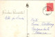 PASCUA POLLO HUEVO Vintage Tarjeta Postal CPSM #PBO929.ES - Pasqua