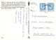 FUCHS Tier Vintage Ansichtskarte Postkarte CPSM #PBS806.DE - Sonstige & Ohne Zuordnung