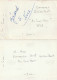 06 - NICE - RUE COMMERCES - QUINCAILLERIE A LOCALISER - 2 PHOTOS 6 Cm X 9 Cm - PUB AU LION NOIR - 1953 - VOIR ZOOMS - Other & Unclassified