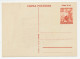 Postal Stationery Poland 1948 Hallelujah - Pasen