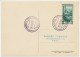 Card / Postmark Italy 1952 Baseball Italy - Spain - 1st International Game Italy - Other & Unclassified