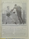 Delcampe - LA VIE AU GRAND AIR N° 546 /1909 MARATHON BUFFALO FOOTBALL RUGBY FRANCE GALLES TIR AUX PIGEONS BOXE SAM MAC VEA .... - 1900 - 1949