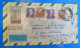 LETTRE   -  BRESIL 1950 OU 1958 ?? - Covers & Documents