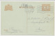 Briefkaart G. 98 Locaal Te Amsterdam 1918 - Postal Stationery