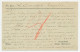 Firma Briefkaart Wijhe 1906 - Hoepel- En Mandenfabriek - Ohne Zuordnung