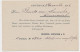 Briefkaart G. 29 Particulier Bedrukt Amsterdam - Duitsland 1892 - Ganzsachen