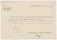 Naamstempel Ridderkerk 1879 - Lettres & Documents