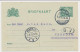 Briefkaart G. 80 A II Particulier Bedrukt Amsterdam 1913 - Postwaardestukken