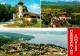 72687234 Herrsching Ammersee Schloss Panorama Fliegeraufnahme Herrsching - Herrsching