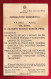 Image Pieuse Séminario Vitoria 234 Ordination Sacerd. Joaquin Gumbau Garcia Solsona & Burriana 8 & 16-04-1950 - Espagnol - Images Religieuses