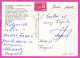 294169 / France - PARIS 14 View Tour Eiffel Notre-Dame Opera Moulin Rouge PC 1977 USED 1.00 Fr. Marianne De Béquet - 1971-1976 Marianne Van Béquet