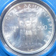 Italia - 500 Lire 1984 - XXIII Giochi Olimpici Estivi, Los Angeles 1984 - Gig# 420 - KM# 114 - 500 Liras