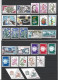 TIMBRES MONACO ANNEE COMPLETE 1982 NEUF** MNH +4 PA+4 PREO+2 TAXES+2 BLOCS - Années Complètes