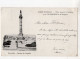 477 - BRUXELLES - Colonne Du Congrès *1898* - Schienenverkehr - Bahnhöfe