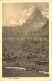 12012389 Zermatt VS Gesamtansicht Mit Matterhorn Walliser Alpen  - Other & Unclassified