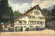 12009999 Brunnen Vierwaldstaettersee SZ Gasthaus Und Pension Zum Ochsen Brunnen  - Andere & Zonder Classificatie