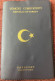 PASSPORT  PASSEPORT, 2010 ,USED,DEUTSCHLAND,,VİSA - Collections