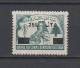 Lebanon Order Dentists MNH Revenue Stamp Overprint 25L, P. Fauchard, Liban Libano - Liban