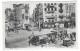 CPA LYON, PLACE DU PONT ET RUE PAUL BERT, TRAM TRAMWAY, ANCIENNE AUTO VOITURE AUTOMOBILE TACOT, RHONE 69 - Lyon 3