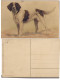 OLTRE 50 Cartoline Cani V417 - Hunde