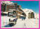 294178 / France - MORZINE-AVORIAZ (Hte-Savoie) PC 1982 POSTAGE DUE USED 1.40 Fr. Sabine De Gandon , Flamme Morzine , Ete - 1977-1981 Sabine (Gandon)