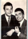 > Cinema > Acteurs  /   R. PIERRE  ET  J.M.  THIBAULT ///     115 - Actors