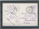 CACHET MILITAIRE - ARMÉE DU RHIN -OCCUPATION FRANÇAISE EN ALLEMAGNE-CàD .POSTE AUX ARMÉES /*22*DU 5-7-24 + DOUBLE CERCLE - 1921-1960: Modern Tijdperk