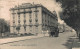 ESPAGNE SAN SEBASTIAN HOTEL MARIA CHRISTINA CARIOLE A CHEVAUX VERS L'ENTREE - Guipúzcoa (San Sebastián)