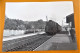 PATURAGES   -  Train En Gare  -  Photo De  J. BAZIN  (1961) - Stations - Met Treinen