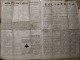 Rare Newspaper Giornale GERMOGLIO Foglio Di Giovani. Anno I, N.1, Roma 22 Gennaio 1923. Avanguardia Futurismo - Autres & Non Classés
