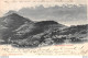 ►SCHWEIZ◄SZ►RIGI-KLÖSTERLI UND FIRST◄►CPA◄PRÉCURSEUR►1903◄►N° 2445 ÉDIT. PHOTOGLOB CO. ZÜRICH - Sonstige & Ohne Zuordnung