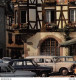 [68] KAYSERSBERG - MAGNIFIQUE MAISON À PANS DE BOIS ET ORIEL -AUTOMOBILES - CPM GF 1975 ♦♦♦ - Kaysersberg