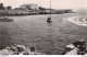 [06] CAP D'ANTIBES PRESQU’ÎLE DE L'ILETTE ÉDITIONS MAR - Passage D'un Skieur Nautique Cpsm Dentelée PF  ± 1960 ♥♥♥ - Cap D'Antibes - La Garoupe