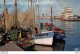 [85] LES SABLES D'OLONNE  - LES THONIERS DANS LE PORT- ÉDIT. C.A.P N°1222 - CPSM GF1965 ♥♥♥ - Sables D'Olonne