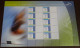 Greece 2005 Sports Clubs SET Of 5 Personalized Sheet With Blank Labels MNH - Neufs