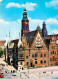 72679663 Wroclaw Ratusz Rathaus  - Pologne