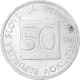 Slovénie, 50 Stotinov, 1993 - Slovenië