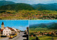 72668520 St Marein Bei Neumarkt Steiermark Kirche Panorama St Marein - Other & Unclassified