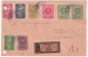 1922-AUSTRIA Simboli E Stemmi H. 20, 25, 40, 50, 60, 80 E Coppia Kr 1,5 + (al Ve - Other & Unclassified