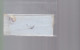 Delcampe - 10 Lettres  Dite Précurseurs  Sur  Lettre  Ou Enveloppe Avec Taxe En Creux   25  & 30   Toutes Scannées Recto Verso - 1849-1876: Période Classique