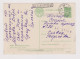 Russia USSR Soviet Union, 1961 Postal Stationery Card, Entier, Ganzachen, MOSCOW View Street, Sent To Bulgaria (815) - 1960-69